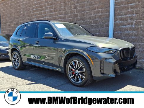 Certified 2026 BMW X5 xDrive40i w/ M Sport Package AWD/4WD image 1