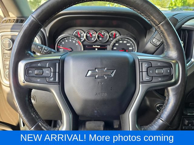 Used 2021 Chevrolet Silverado 1500 LT Trail Boss w/ Convenience Package II AWD/4WD image 27