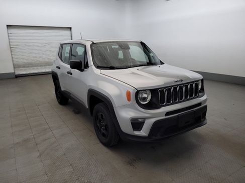 Used 2021 Jeep Renegade Sport AWD/4WD image 13