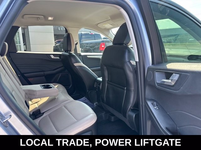 Used 2022 Ford Escape SEL w/ Technology Package AWD/4WD image 2