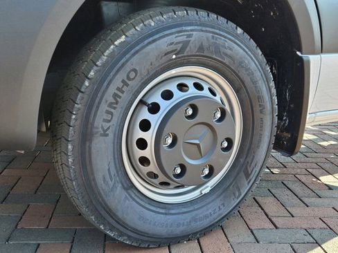 New 2024 Mercedes-Benz Sprinter 3500 image 11