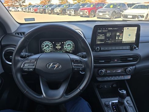 Used 2023 Hyundai Kona Limited w/ Cargo Package image 10