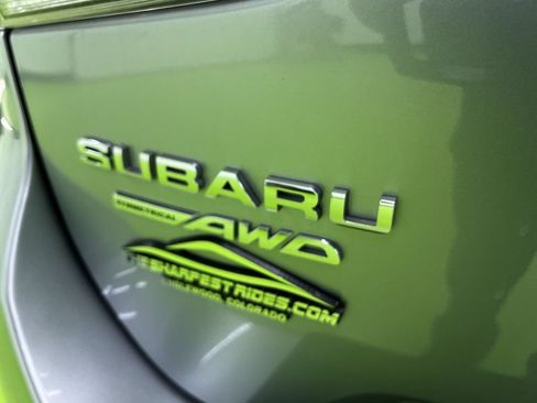Used 2022 Subaru Forester Sport AWD/4WD image 12