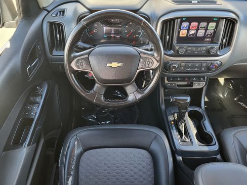 Used 2017 Chevrolet Colorado Z71 AWD/4WD image 21