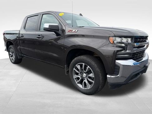 Used 2021 Chevrolet Silverado 1500 LT w/ All Star Edition Plus AWD/4WD image 9