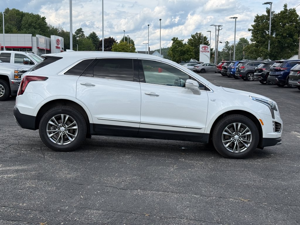 Used 2021 Cadillac XT5 Premium Luxury AWD/4WD image 7
