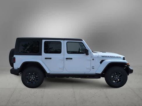 New 2026 Jeep Wrangler Unlimited Sport AWD/4WD image 9