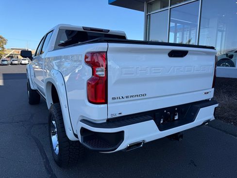Used 2024 Chevrolet Silverado 1500 RST w/ All Star Edition Plus AWD/4WD image 8
