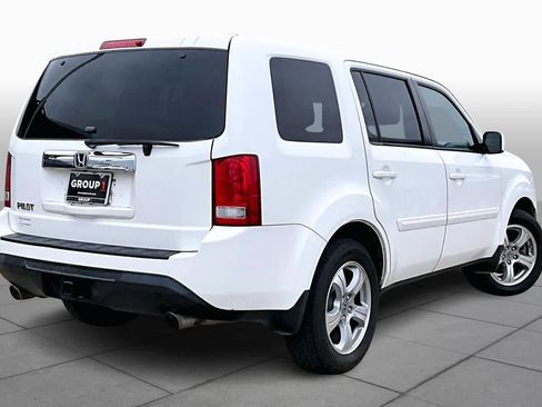 Used 2015 Honda Pilot EX-L image 12