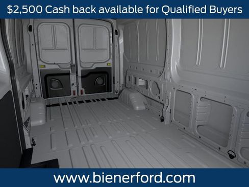 New 2026 Ford Transit 250 148 Medium Roof image 12