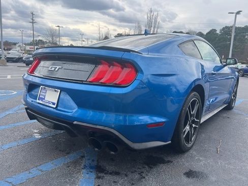 Used 2020 Ford Mustang GT w/ Enhanced Security Package image 7