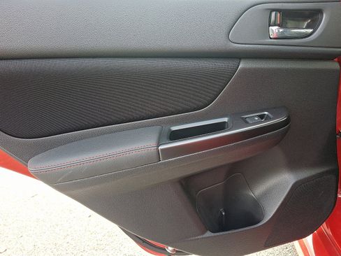 Used 2017 Subaru WRX image 13