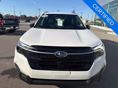 Certified 2025 Subaru Forester Touring w/ Touring Package