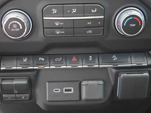 New 2026 Chevrolet Silverado 2500 Custom w/ Custom Value Package AWD/4WD image 28