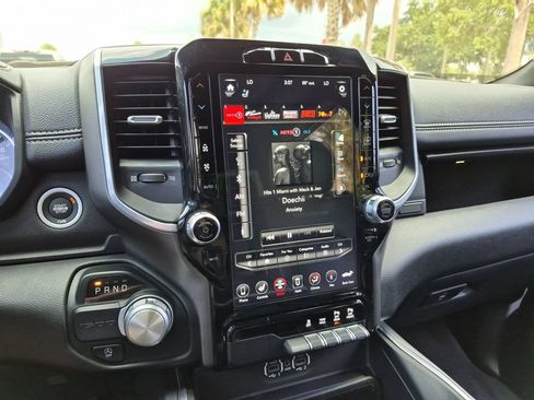 Used 2020 RAM 1500 Laramie w/ Sport Appearance Package RWD image 17