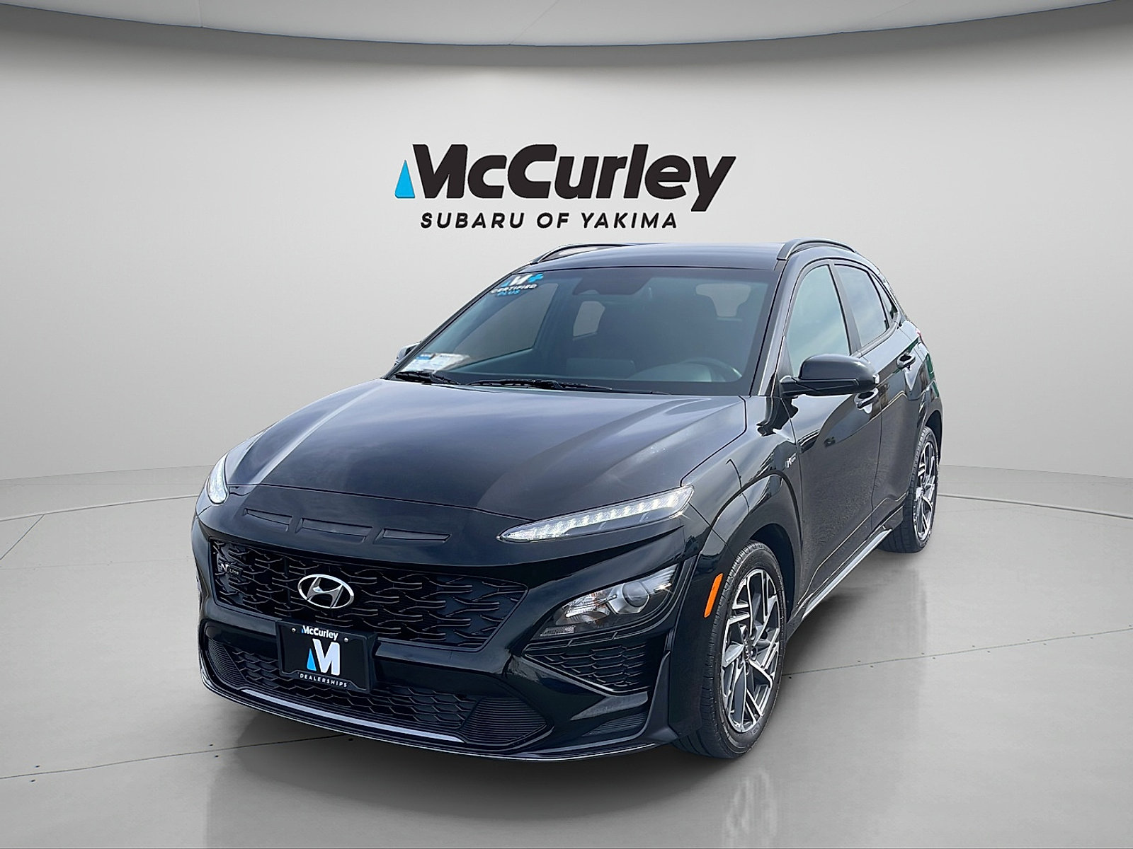 Used 2022 Hyundai Kona N Line AWD/4WD image 9