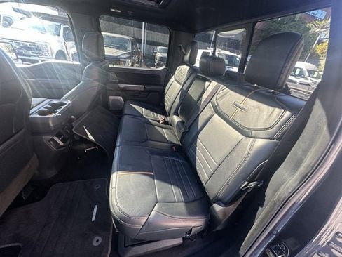 Used 2022 Ford F150 Platinum w/ Equipment Group 701A High image 10