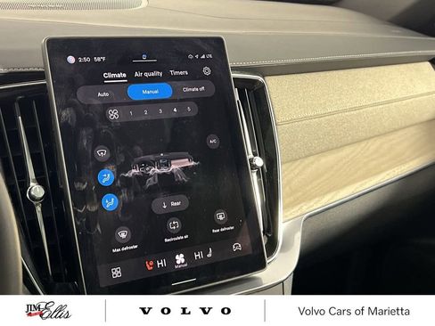 Certified 2025 Volvo XC90 B5 Plus image 19