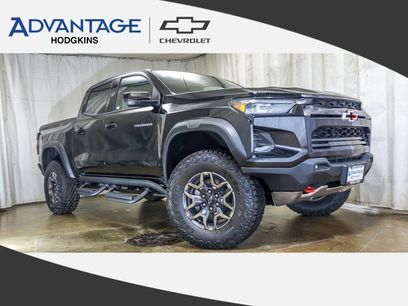New 2026 Chevrolet Colorado ZR2