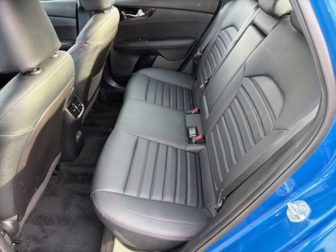 Used 2022 Kia Forte GT w/ GT2 Package FWD image 18