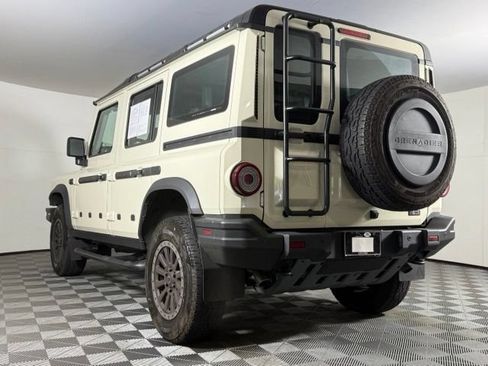 Used 2024 INEOS Grenadier AWD/4WD image 4