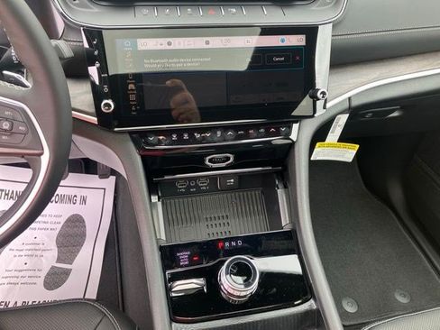 New 2026 Jeep Grand Cherokee Limited AWD/4WD image 20