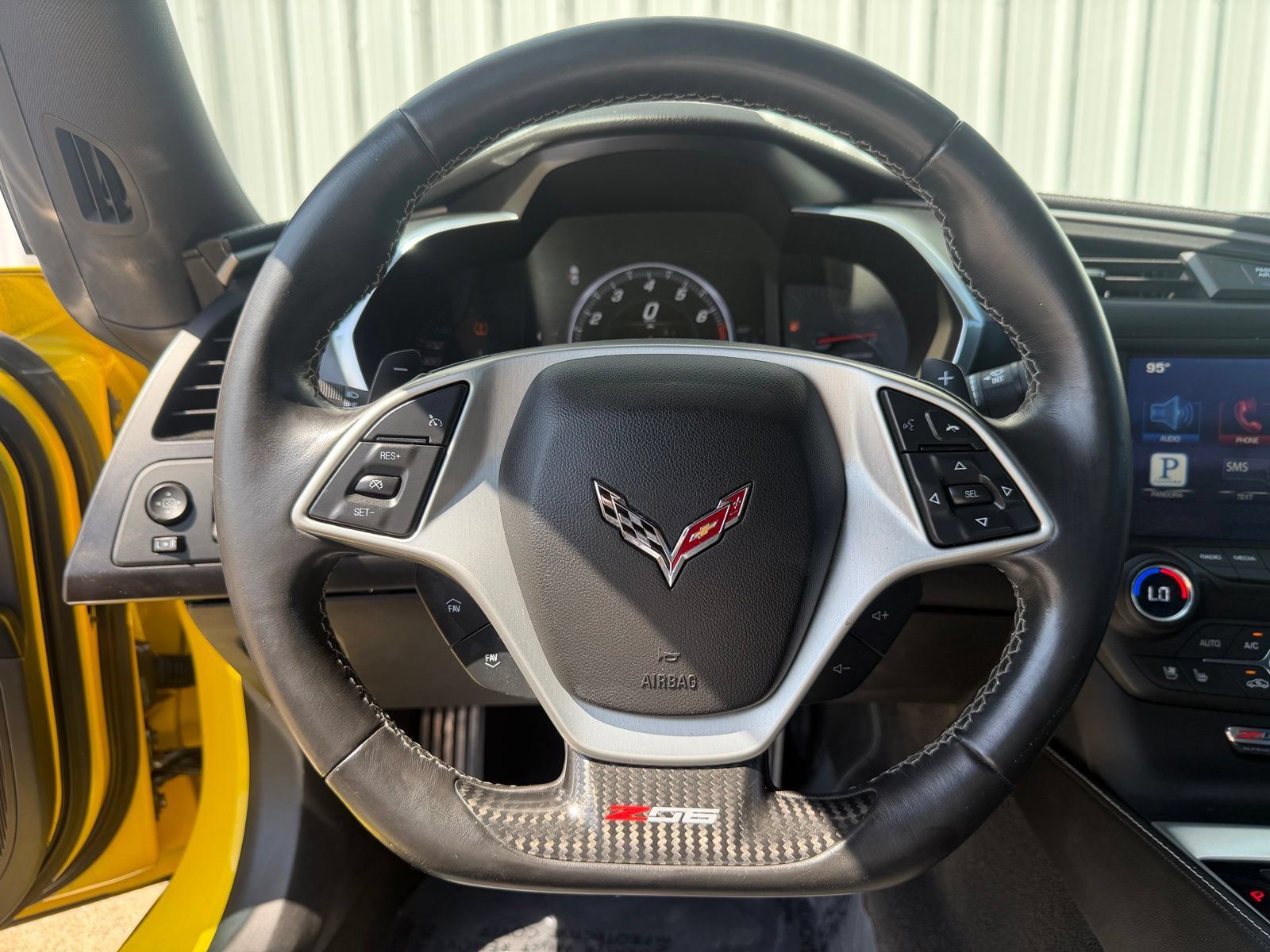 Used 2016 Chevrolet Corvette Z06 w/ 2LZ Preferred Equipment Group RWD image 14