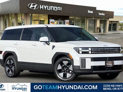 New 2026 Hyundai Santa Fe SE