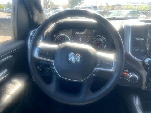 Used 2025 RAM 1500 Big Horn image 21