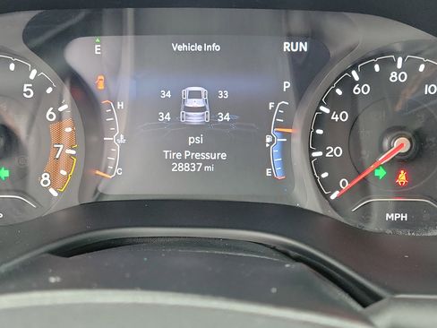 Used 2022 Jeep Compass Limited image 25