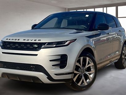 Used 2022 Land Rover Range Rover Evoque R-Dynamic SE