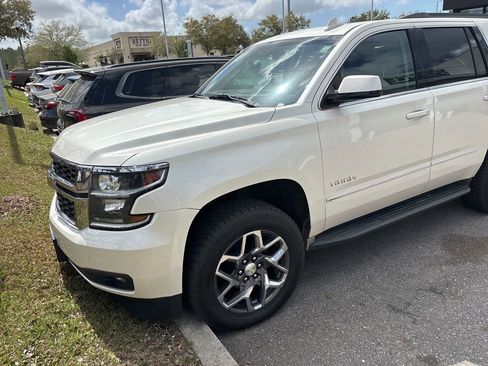 Used 2015 Chevrolet Tahoe LT image 4