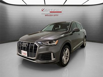 Used 2023 Audi Q7 2.0T Premium w/ Convenience Package