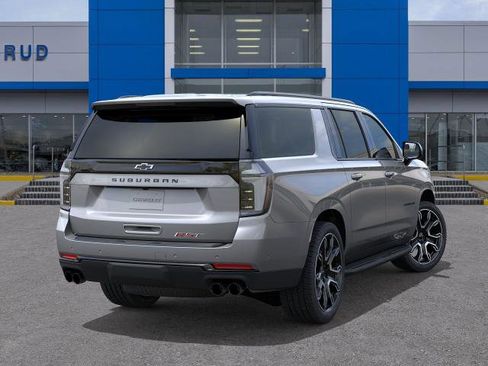 New 2026 Chevrolet Suburban RST image 4
