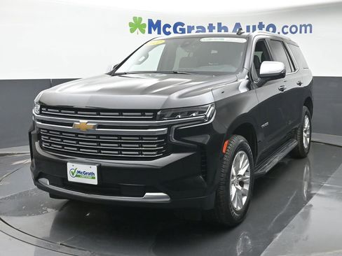 Used 2022 Chevrolet Tahoe Premier w/ Premium Package image 24
