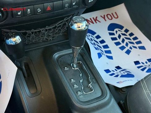 Used 2016 Jeep Wrangler Unlimited Sahara w/ Max Tow Package image 31