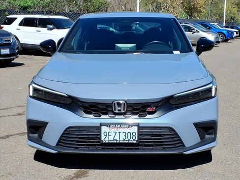 Certified 2023 Honda Civic Si image 2