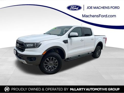 Used 2021 Ford Ranger Lariat w/ Equipment Group 501A High AWD/4WD image 1