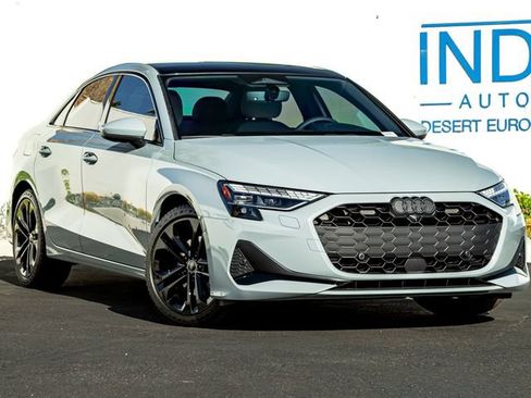 New 2026 Audi A3 2.0T Premium Plus AWD/4WD image 5