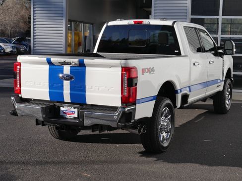Used 2024 Ford F250 Lariat w/ Lariat Ultimate Package image 29