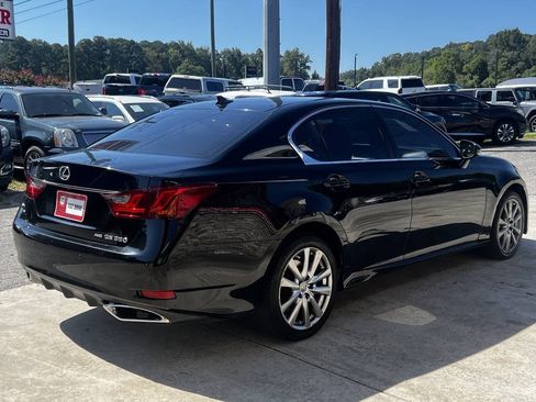 Used 2013 Lexus GS 350 AWD w/ Premium Pkg image 6