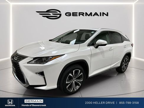 Used 2018 Lexus RX 350 AWD w/ Premium Package image 3