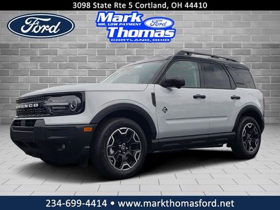 New 2026 Ford Bronco Sport Outer Banks w/ Outer Banks Tech Package+