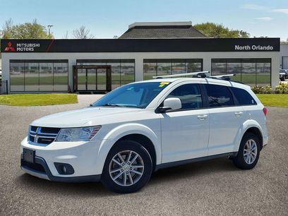 Used 2016 Dodge Journey SXT