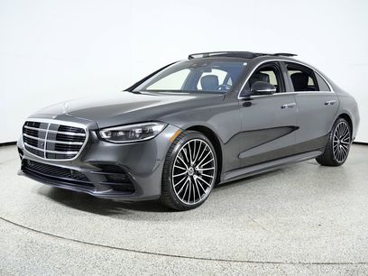 Used 2022 Mercedes-Benz S 580 4MATIC Sedan w/ AMG Line Package
