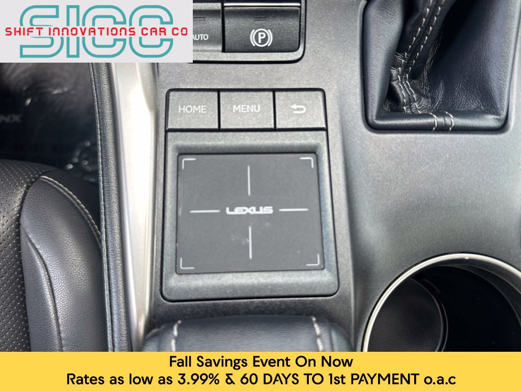Used 2015 Lexus NX 200t AWD w/ Premium Package image 25