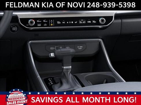 New 2026 Kia Carnival SX image 24