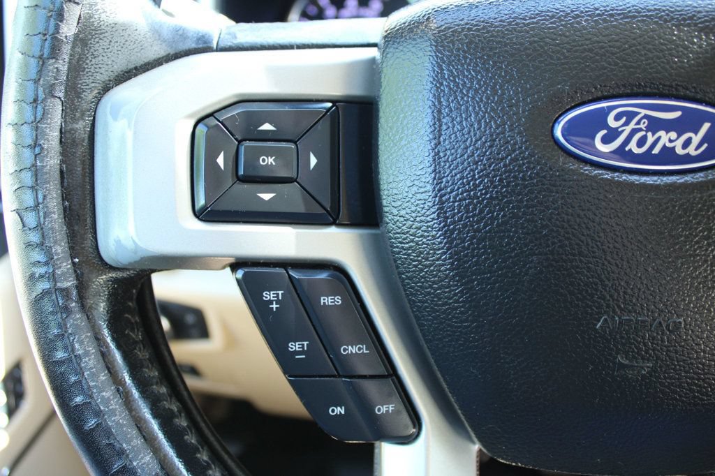 Used 2018 Ford F250 Lariat w/ Chrome Package AWD/4WD image 19