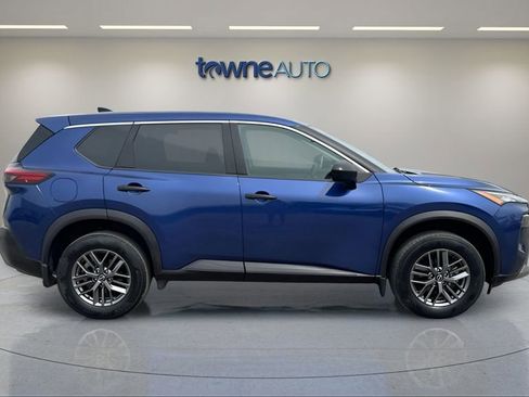 Used 2023 Nissan Rogue S AWD/4WD image 6
