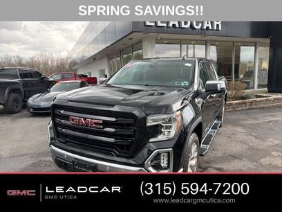 Used 2019 GMC Sierra 1500 SLT w/ SLT Premium Plus Package